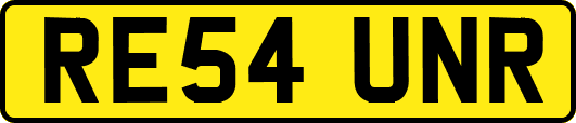 RE54UNR