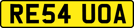 RE54UOA