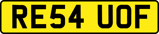 RE54UOF