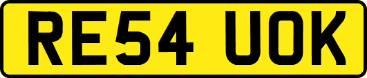 RE54UOK