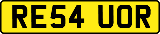 RE54UOR