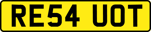 RE54UOT