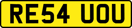 RE54UOU