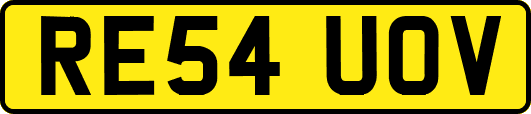RE54UOV