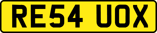 RE54UOX