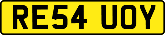 RE54UOY