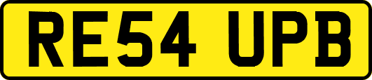 RE54UPB