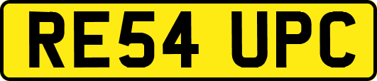 RE54UPC