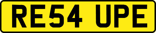 RE54UPE