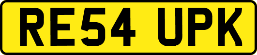 RE54UPK