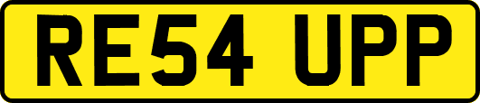 RE54UPP
