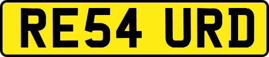 RE54URD