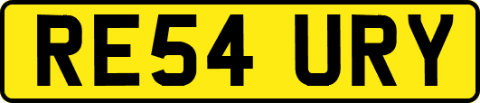 RE54URY