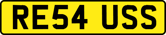 RE54USS