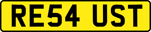 RE54UST