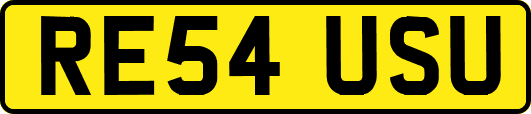 RE54USU