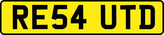 RE54UTD