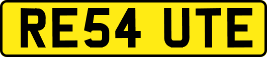 RE54UTE