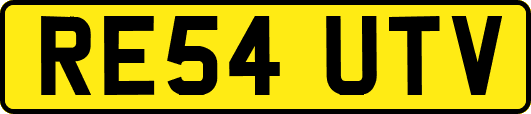 RE54UTV