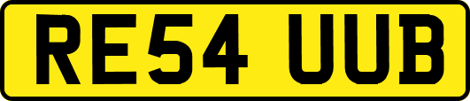 RE54UUB