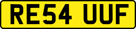 RE54UUF