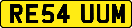 RE54UUM