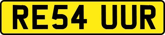 RE54UUR