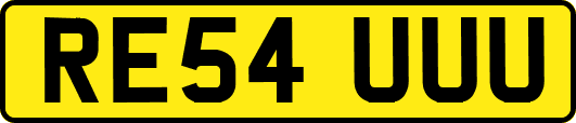 RE54UUU
