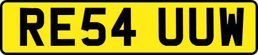 RE54UUW