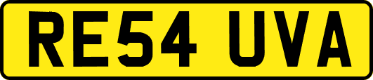 RE54UVA