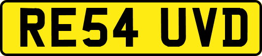 RE54UVD