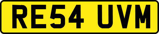 RE54UVM