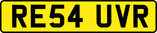 RE54UVR