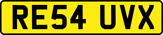 RE54UVX