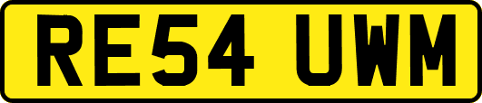 RE54UWM