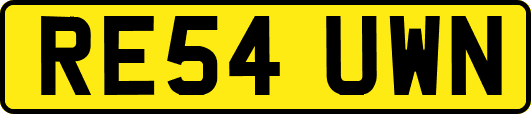 RE54UWN