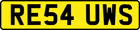 RE54UWS