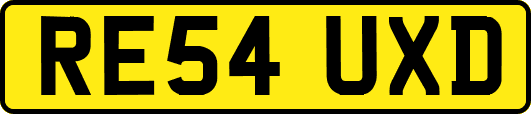 RE54UXD