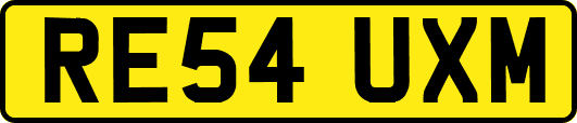 RE54UXM