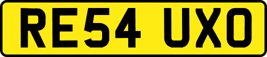 RE54UXO