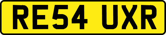 RE54UXR