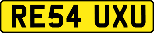 RE54UXU