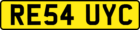 RE54UYC