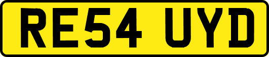 RE54UYD