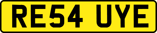 RE54UYE
