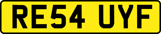 RE54UYF