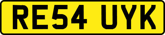 RE54UYK