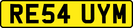 RE54UYM