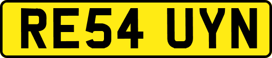 RE54UYN