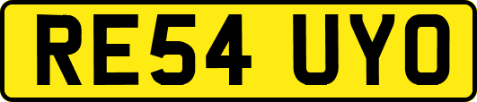 RE54UYO